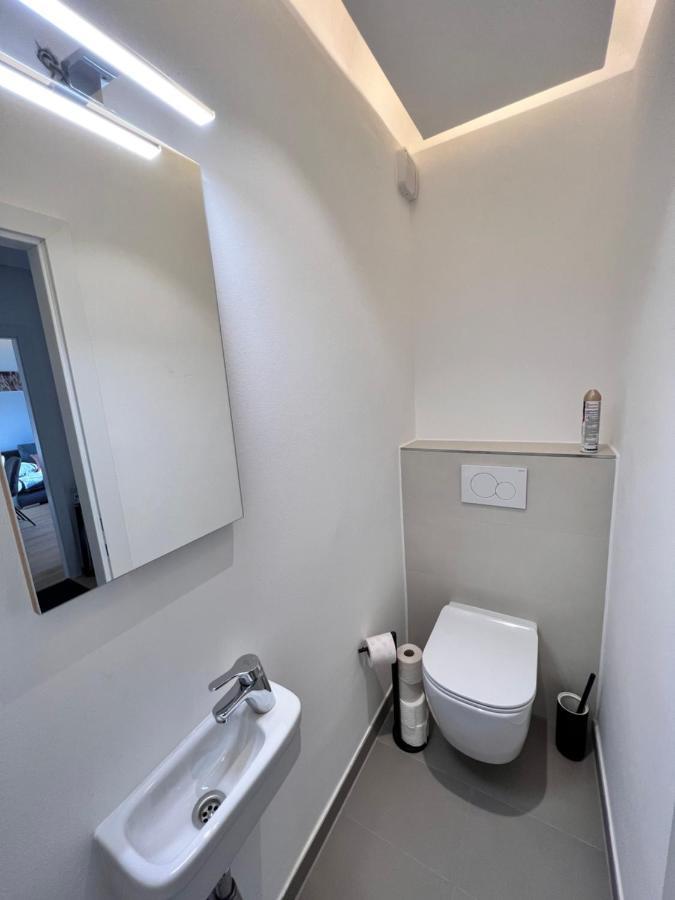 Modern Flat Vienna With Two Rooms ภายนอก รูปภาพ