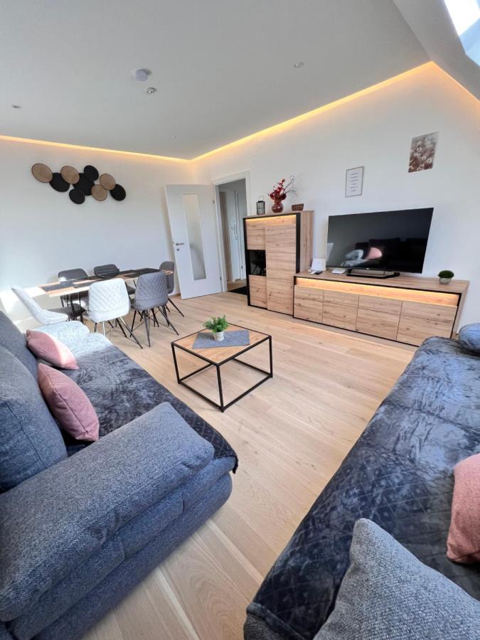 Modern Flat Vienna With Two Rooms ภายนอก รูปภาพ