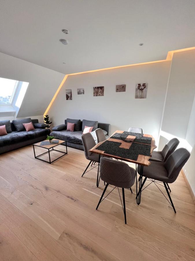 Modern Flat Vienna With Two Rooms ภายนอก รูปภาพ