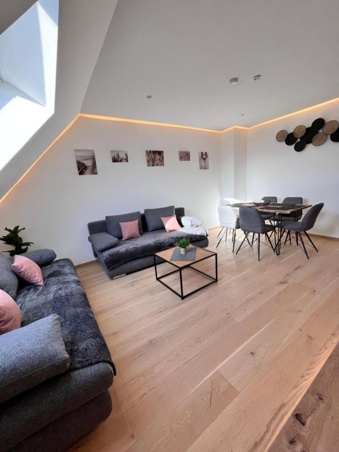 Modern Flat Vienna With Two Rooms ภายนอก รูปภาพ