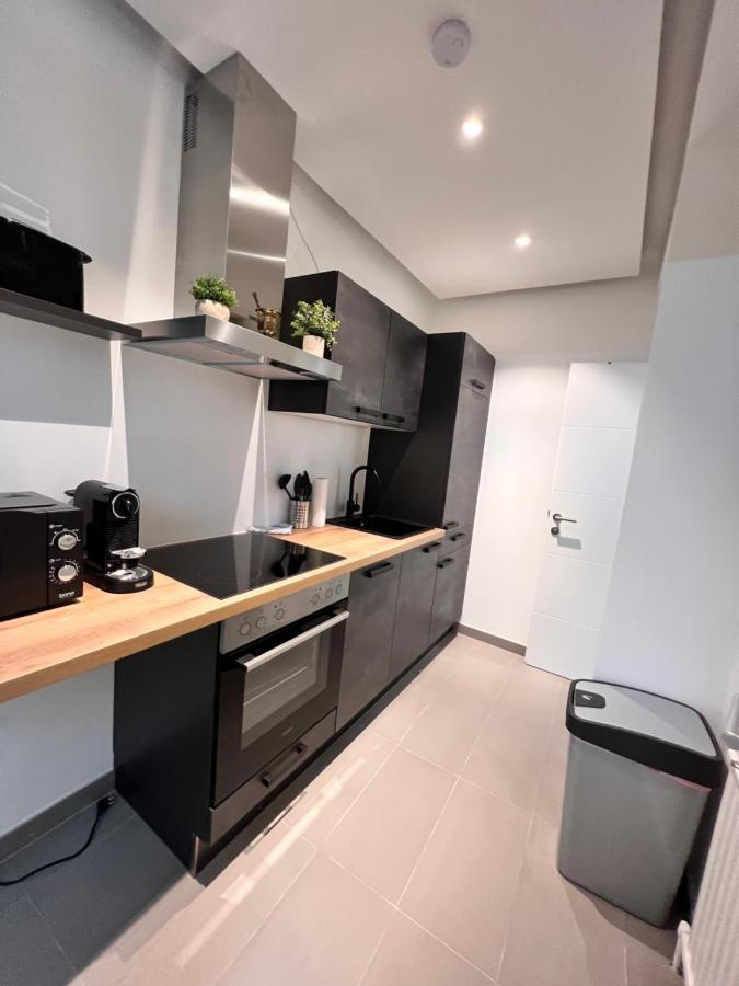 Modern Flat Vienna With Two Rooms ภายนอก รูปภาพ