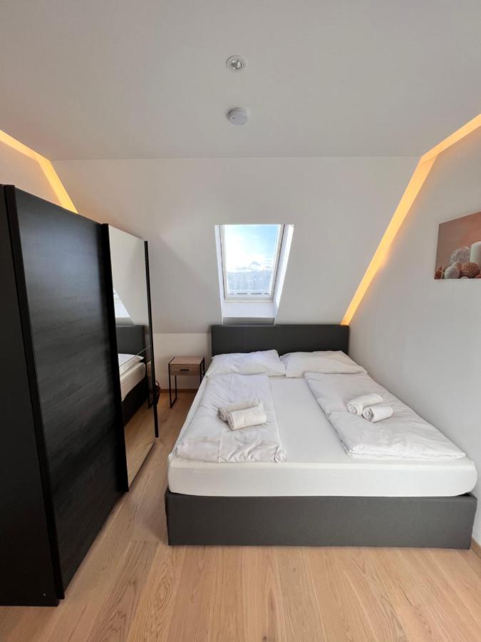 Modern Flat Vienna With Two Rooms ภายนอก รูปภาพ